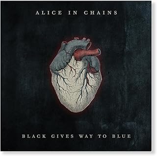 Alice in Chains - Black Gives Way To Blue – 2 LP