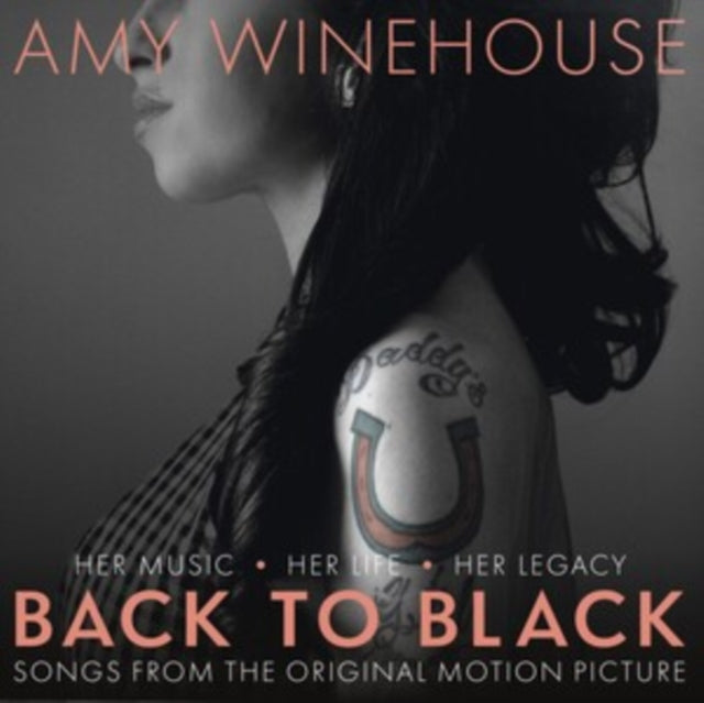Amy Winehouse / Various - Back To Black (Songs From The Original Motion Picture)