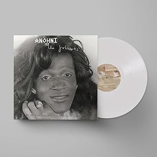 Anohni And The Johnsons - My Back Was A Bridge For You To Cross – White Vinyl Limited Edition