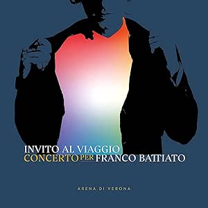 AA.VV. - Invito al Viaggio – Tributo a Franco Battiato – Box 4 LP