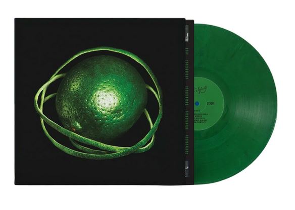 Big Thief - Double Infinity - Green Vinyl Limited Edition