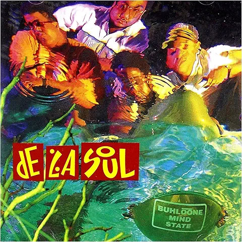 De La Soul - Buhloone Mind State