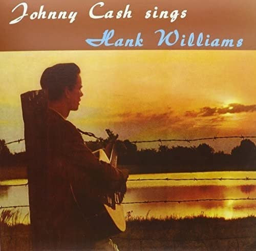 Johnny Cash - Johnny Cash Sings Hank Williams