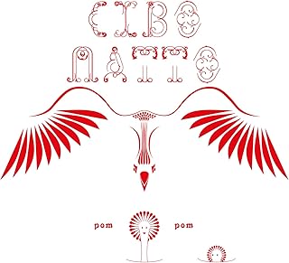 Cibo Matto - Pom Pom: The Essential Cibo Matto – 2 LP Red Translucent Numerato