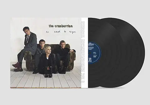 Cranberries - No Need to Argue – 2 LP Deluxe Edition