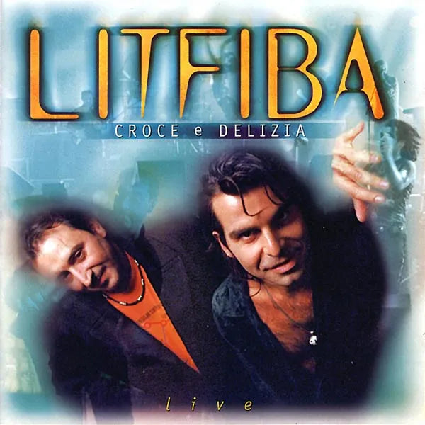 Litfiba - Croce e Delizia – 3 LP