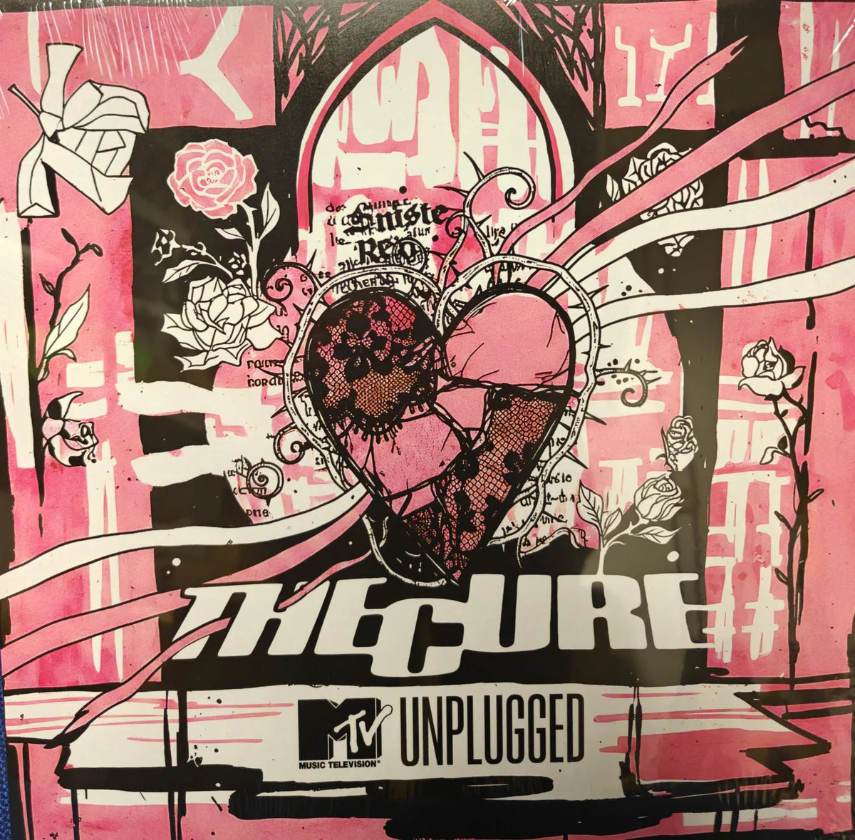 The Cure - MTV Unplugged