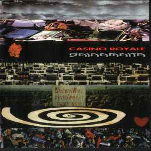 Casino Royale - XXX Dainamaita – 2 LP Edizione Limitata Numerato