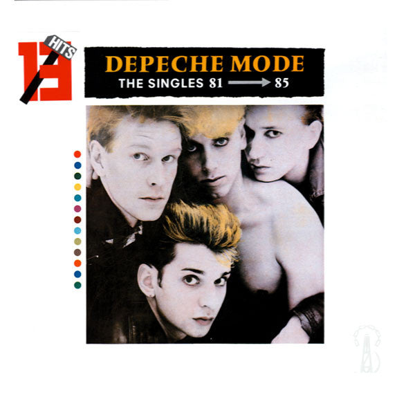 Depeche Mode - The Singles 81-85 – Unofficial