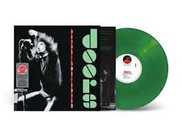 Doors - Alive, She Cried - Emerald Green Vinyl Limited Edition