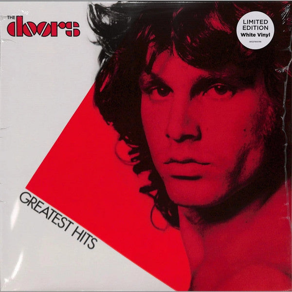 Doors - Greatest Hits – White Vinyl Limited Edition
