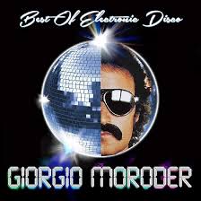 Giorgio Moroder - Best Of Electronic Disco - Translucent Blue Vinyl