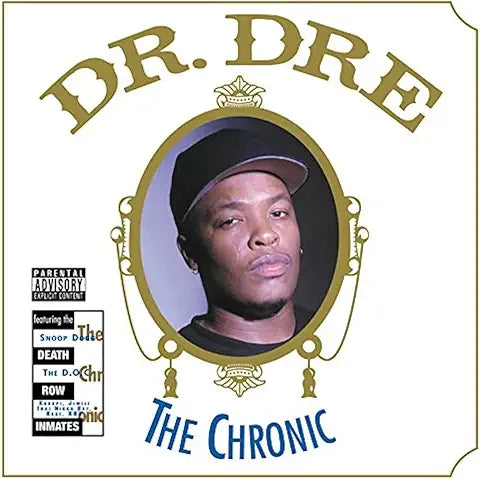 Dr. Dre - The Chronic – 2 LP