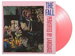 The Fall - Perverted By Language – Pink Vinyl Numerato