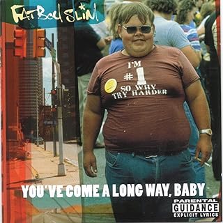Fatboy Slim - You've Come a Long Way, Baby – 2 LP