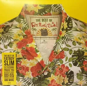 Fatboy Slim - The Best Of – 2 LP
