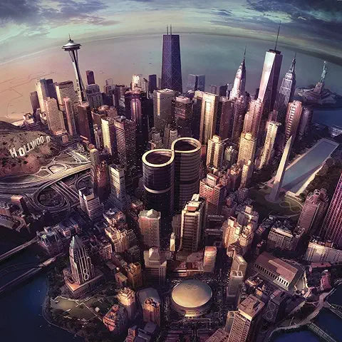 Foo Fighters - Sonic Highways