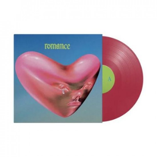 Fontaines DC - Romance - Pink Vinyl Limited Edition