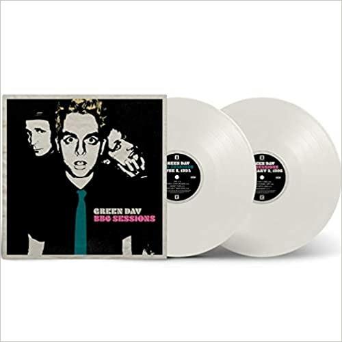Green Day - BBC Sessions – 2 LP Milky Clear Vinyl