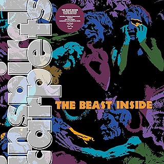 Inspiral Carpets - The Beast Inside – 2 LP Purple Transparent Vinyl Liited Edition