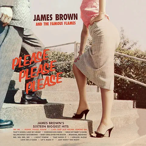 James Brown - Please, Please, Please