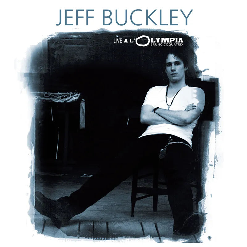 Jeff Buckley - Live A L'Olympia – 2 LP RSD 2026