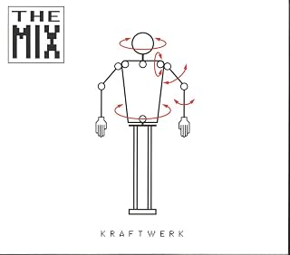 Kraftwerk - The Mix – 2 LP