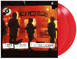 Libertines - Up The Bracket + Live At The 100 Club 04/10/02 - Bonus LP – 2 LP Red Vinyl Limited Edition