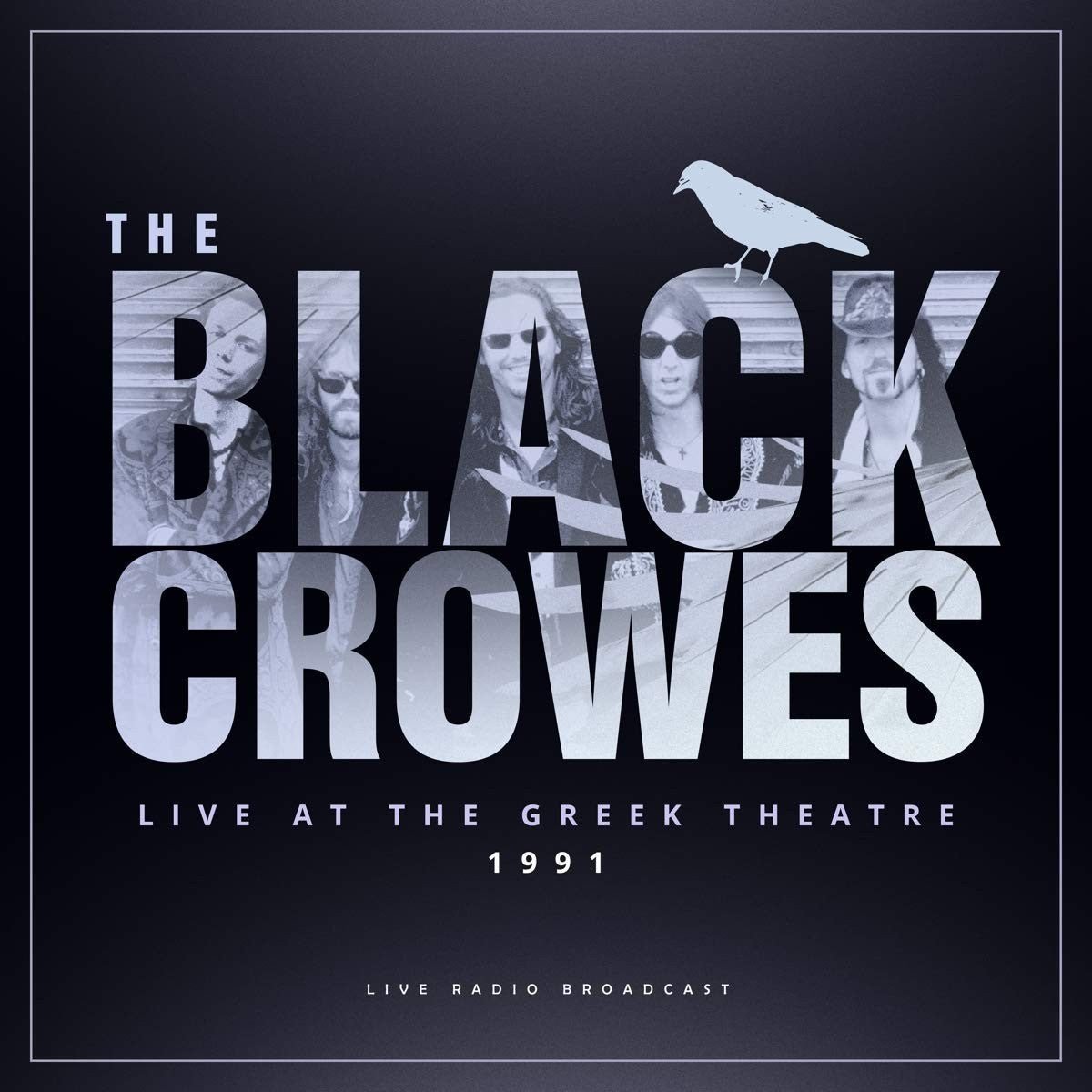 Black Crowes - Live At The Greek Theatre 1991