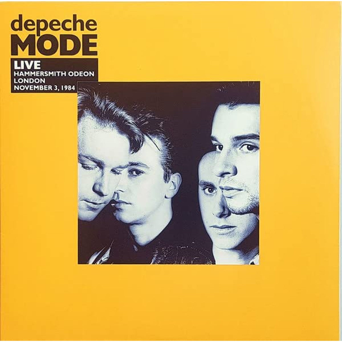 Depeche Mode - Live Hammersmith Odeon London November 3, 1984