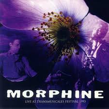 Morphine - Live at Transmusicales Festival 1993 Fm Broadcast