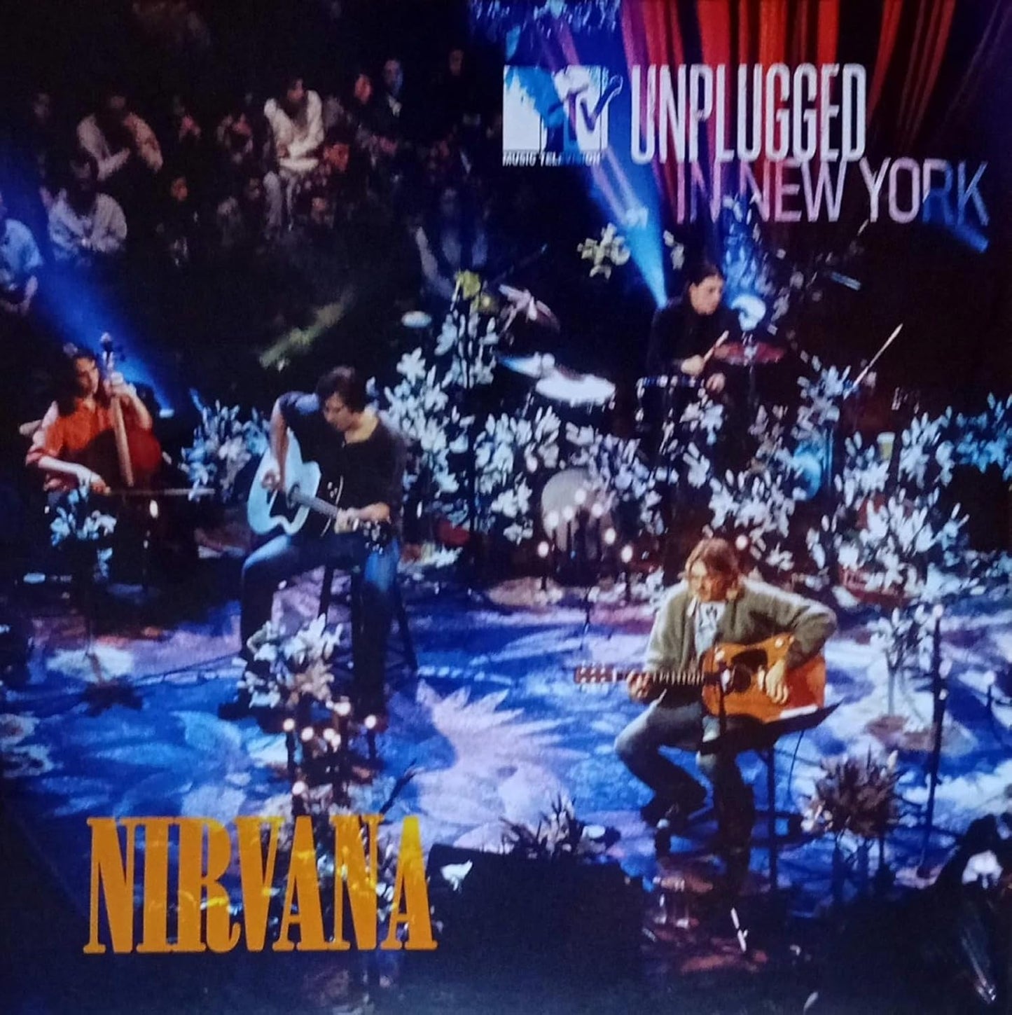 Nirvana - Unplugged in New York