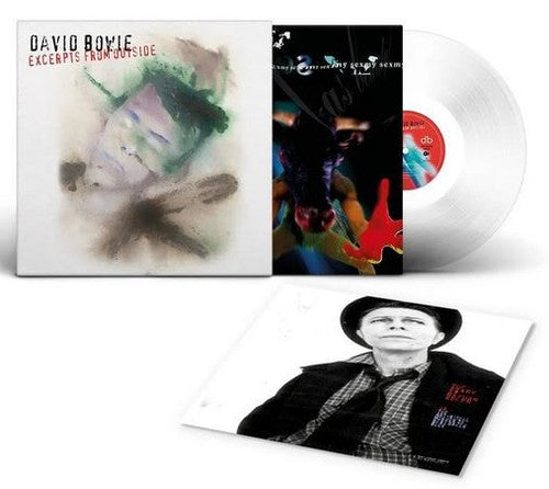 David Bowie - Excerpts From Outside - Clear Vinyl RSD 2026