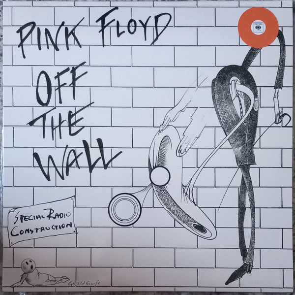 Pink Floyd - Off the Wall – Vinile Colorato