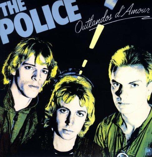 Police - Outlandos D'Amour