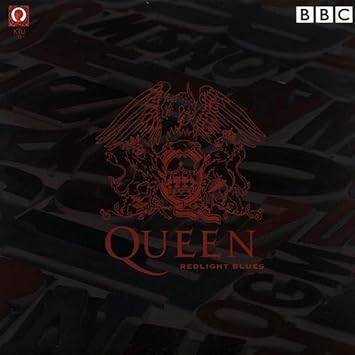 Queen - Redlight Blues