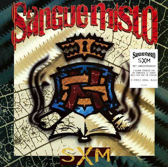 Sangue Misto - SXM – 30° Anniversario - 2 LP