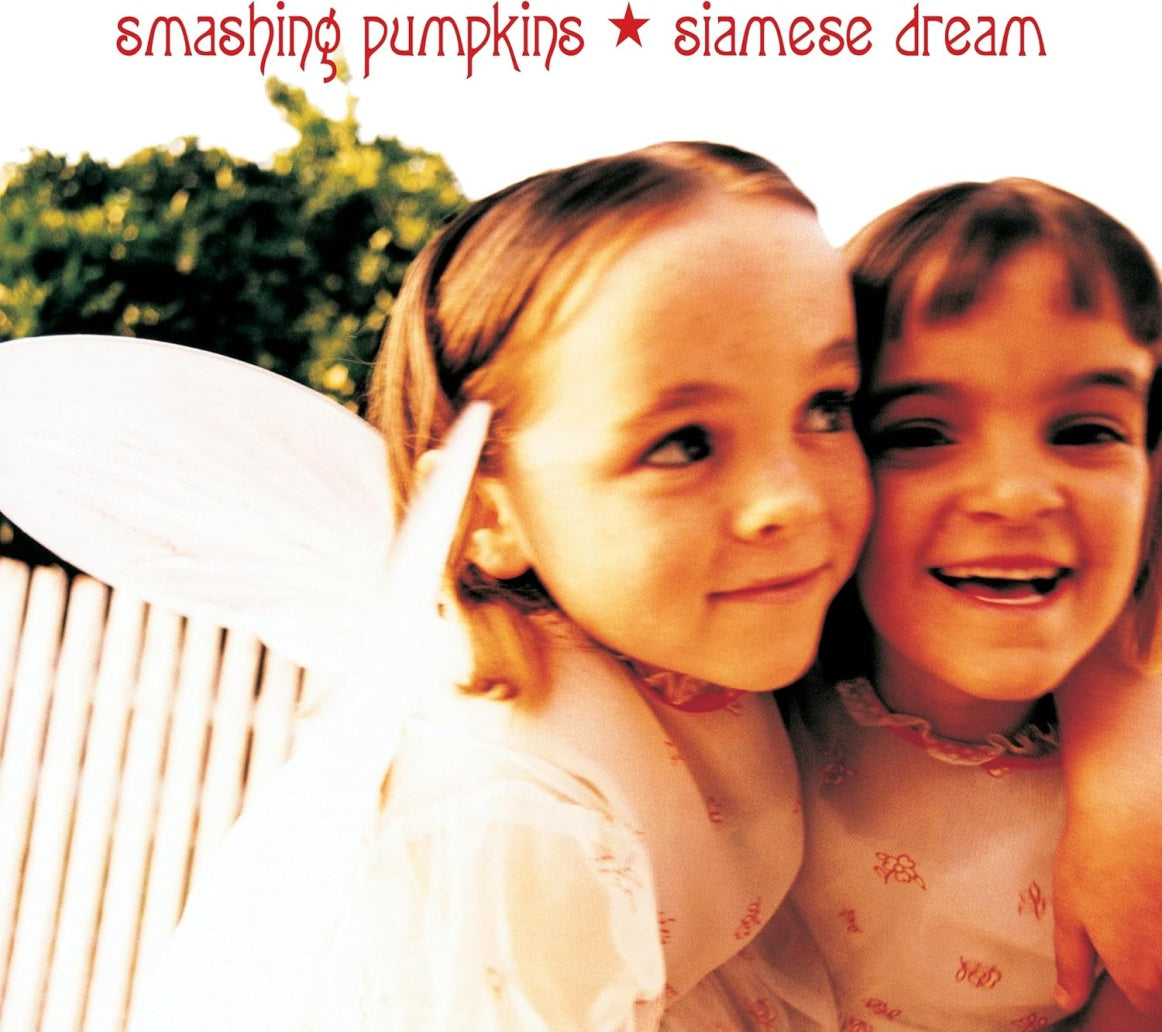 Smashing Pumpkins - Siamese Dream – 2 LP Red Smoke Vinyl RSD 2025 Limited Edition