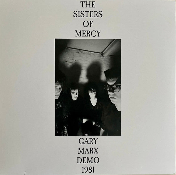 Sisters of Mercy - Gary Marx Demo 1981