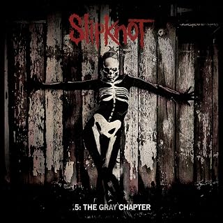 Slipknot - .5: The Gray Chapter – 2 LP