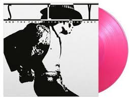 Sly & The Family Stone - Anthology – 2 LP Numerato Pink Translucent Vinyl
