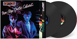 Soft Cell - Non-Stop Erotic Cabaret + Singles And B-Sides – 2 LP