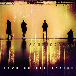 Soundgarden - Down On The Upside – 2 LP