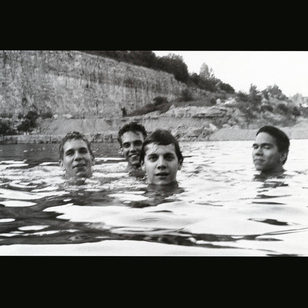 Slint - Spiderland – Dark Blue Vinyl