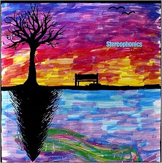 Stereophonics - Kind – Pink Vinyl Limited Edition