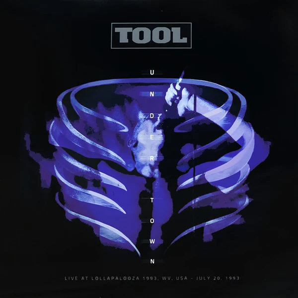 Tool - Under Town – Live at Lollapalooza 1993