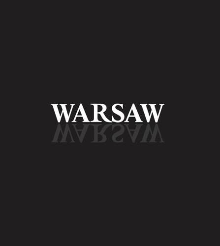 Warsaw (Early Joy Division) - Warsaw – Silver/Grey Vinyl
