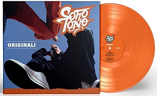 Sottotono - Originali – Orange Vinyl Limited Ed.