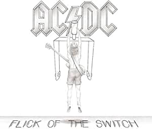 AC DC - Flick Of The Switch