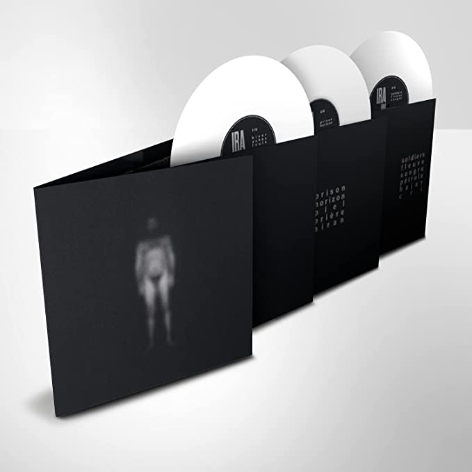 Iosonouncane - Ira – 3 LP – Vinile Bianco Ed. Limitata